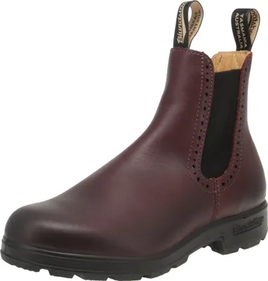 Produktbild von Blundstone 1352 - Damen Schuhe Stiefel - 601-Brogued-Shiraz, Größe:40 EU
