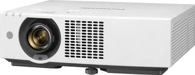 Image de Panasonic PT-VMZ82EJ vidéoprojecteur avec configuration ultralégère haute performance, possibilité de montage maximale et 8000 lumens en blanc