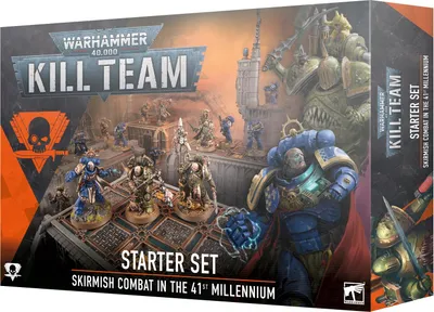 Immagine prodotto di Warhammer 40,000: Kill Team: Starter Set (inglese) (103-54)