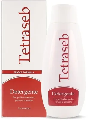 Immagine prodotto di Tetraseb Detergente 250 Ml