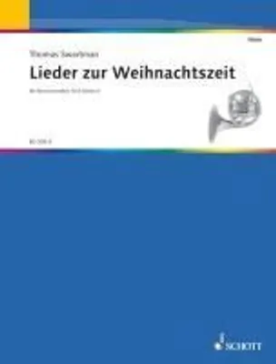 Produktbild von Lieder zur Weihnachtszeit