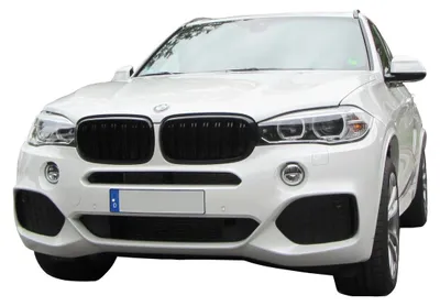 Produktbild von JOM 5211062JOE Kühlergrill Frontgrill für BMW 5 Limousine (E39) Vorne Schwarz