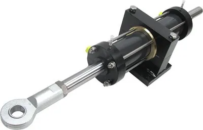 Produktbild von L&S hydraulischer Steuerzylinder VHM 63 DT C345 APD