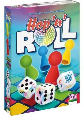 Obrázok produktu pre Hop'n'Roll