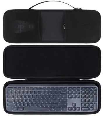 Image de Omgoods - Étui de protection rigide pour clavier MX Keys