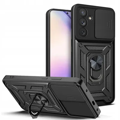 Obrázok produktu pre Techsuit CamShield Series kryt na Samsung Galaxy A54 – čierny
