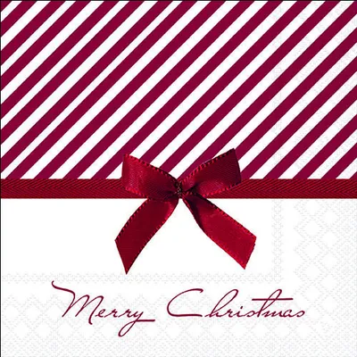 Produktbild von Weihnachten – Servietten Lunch – Napkin Lunch – Format: 33 x 33 cm –