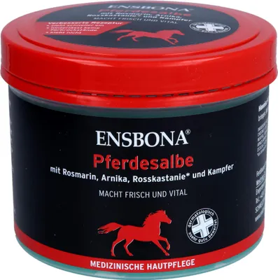 Produktbild von Pferdesalbe classic Ensbona 500 ml