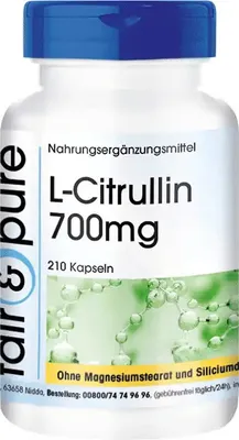 Produktbild von L-Citrullin 700mg