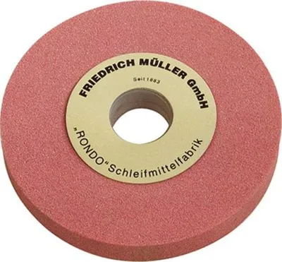 Obrázek produktu pro Brusný kotouč z oxidu hlinitého 150x20x32mm K60ELC 4037073000466