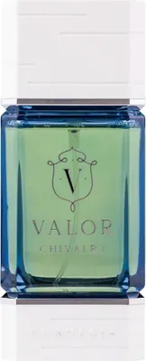 Zdjęcie produktu dla Khadlaj Valor Chivalry woda perfumowana dla mężczyzn 100 ml