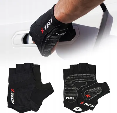Produktbild von Handschuhe Fahrradhandschuhe XT201 M