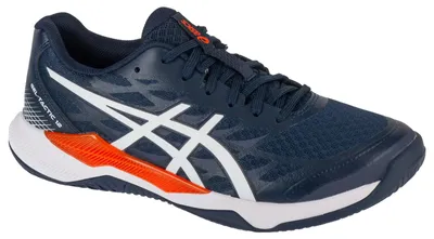 Produktbild von Asics Herren-Hallenschuhe Gel-Tactic 12, Dunkelblau, EU 48