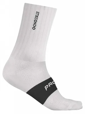 Produktbild von Etxeondo Lighweight Socken Weiß EU 43-46 Weiß EU 43-46