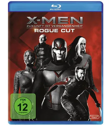 Produktbild von X-Men - Zukunft ist Vergangenheit - 2 Disc Bluray