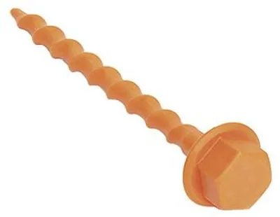 Immagine prodotto di Peggy Peg piolo a vite piccolo 12cm, set da 12