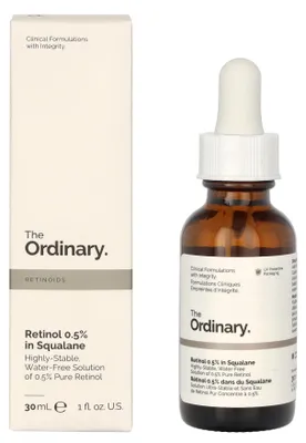 Immagine prodotto di The Ordinary Retinolo 0,5% in Squalane