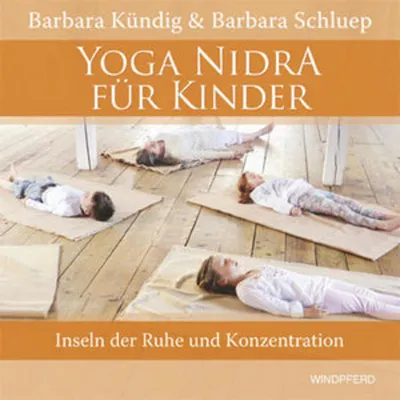 Image de Yoga Nidra für Kinder
