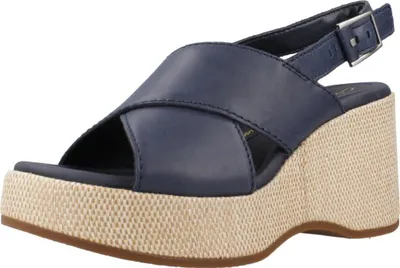 Immagine prodotto di Sandali Del Marchio Clarks Del Modello Manon Wish Blu