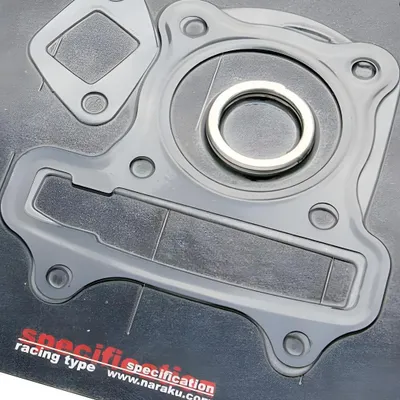 Immagine prodotto di Kit di alesaggio Naraku da 72 cc, compatibile con motori GY6 di diametro 47 mm, adatto per scooter REX RS 450 50