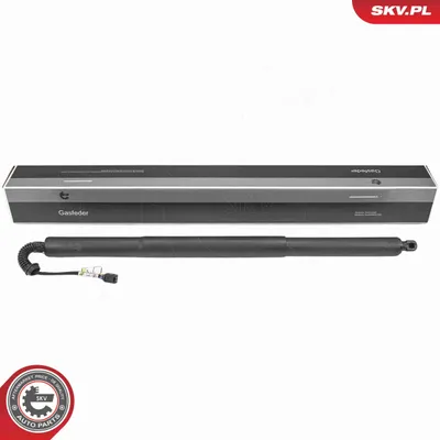 Obrázok produktu pre ESEN SKV Motor zadných dverí Elektromotor zadných dverí 52SKV222 obojstranný pre AUDI Q3 Sportback (F3N) 644 mm elektrický 1,55 kg