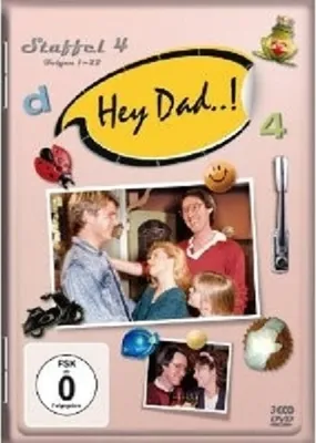 Produktbild von Hey Dad! - Season 4