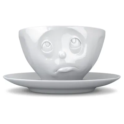 Produktbild von Fiftyeight T_01_44_01, Einzelbild, 0,2 l, Tasse, Universal, Weiß, Porzellan
