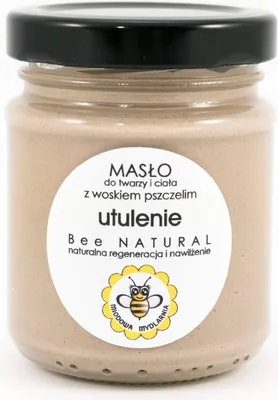 Obrázok produktu pre Miodowa Mydlarnia Maslo na tvár a telo Hugging, 65 g
