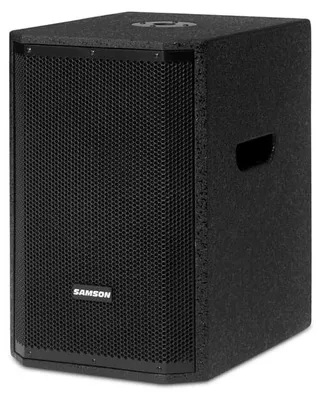 Produktbild von Samson RS1500A 15"  Active Subwoofer