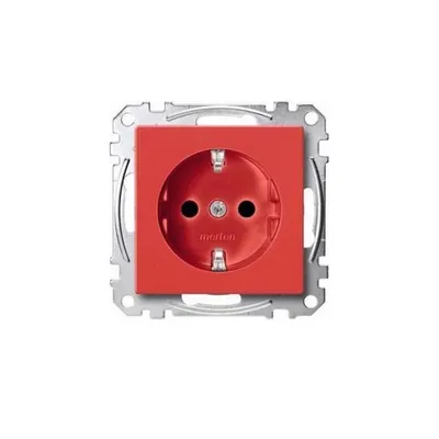 Obrázek produktu pro Merten SCHUKO zásuvka rrt MEG2300-0306