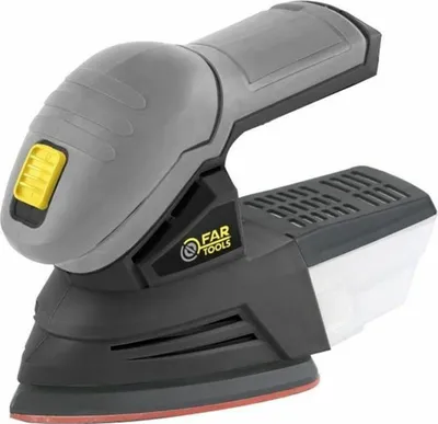 Produktbild von FARTOOLS X-Fit Delta Akku-Schleifmaschine - 18 V