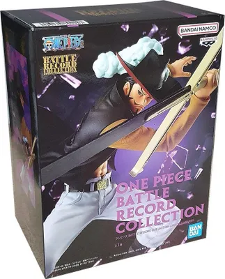 Imagen del producto de Banpresto - Figuras de One Piece, Dracule Mihawk, 13 cm - Detalles y Estilo