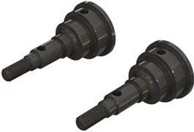 Produktbild von Arrma Ersatzteil AR310868 CVD Wheel Axle 4x4 MEGA BLX (2) / ARAC3972