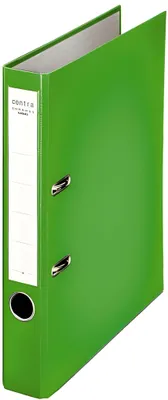 Immagine prodotto di Centra 231146 Cartella PP Chromos - A4, 52 mm, verde mela