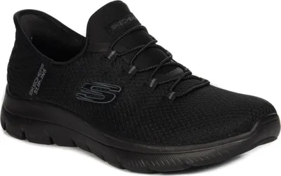 Produktbild von SKECHERS SLIP-INS SUMMITS - DIAMOND DREAM Čierna