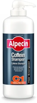 Produktbild von Alpecin Coffein-Shampoo C1 1250ml