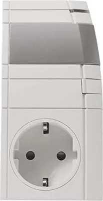 Produktbild von Homematic Funk-Zwischenstecker-Schaltaktor 1Fach