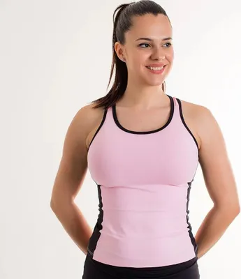 Produktbild von Belenberbel Love ärmelloses T-shirt Rosa M Damen Rosa M