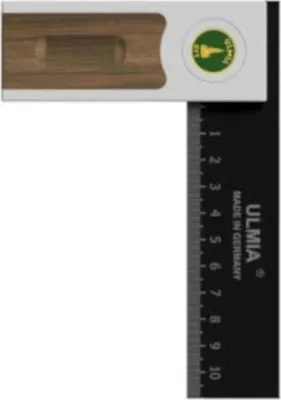 Produktbild von Ulmia Präzisions-Winkel Alu-Line 150mm