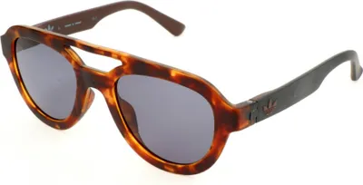 Produktbild von Adidas AOR025 CL1666 Havana brown and black 51/21/145 Uni Sonnenbrillen