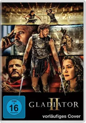 Produktbild von Gladiator II