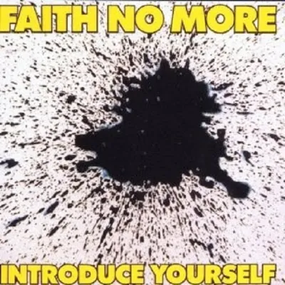Produktbild von Faith No More - Introduce Yourself (CD)