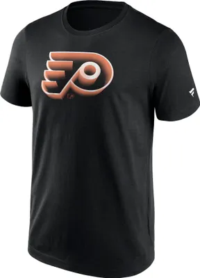 Produktbild von Fanatics NHL Shirt - CHROME LOGO Philadelphia Flyers - M