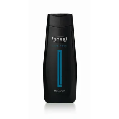 Obrázek produktu pro STR8 Sprchový gel Live True 400ml