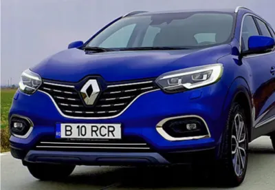 Obrázok produktu pre Renault CAPTUR - Lišta mriežky chladiča CHROM, nárazník, mriežka chladiča