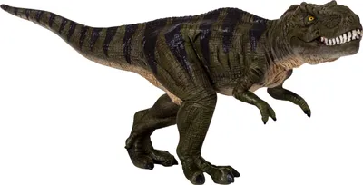 Obrázok produktu pre Mojo Fun T-Rex with Articulated Jaw, 3 rok / roky, PREHISTORIC LIFE, Zelená, Čierna, Biela, Polyvinylchlorid (PVC)