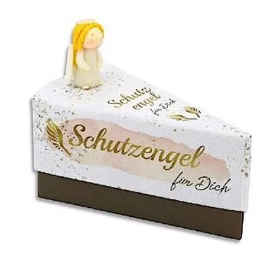 Produktbild von Tortenstück Schutzengel für Dich