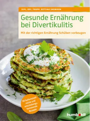 Produktbild von Gesunde Ernährung bei Divertikulitis
