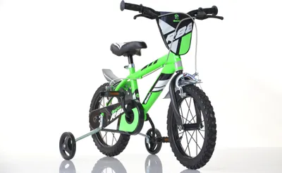 Produktbild von 16 Zoll Kinderfahrrad Mountainbike