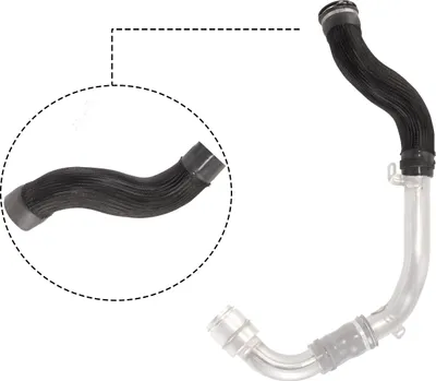 Image de Tuyau d'air de remplissage